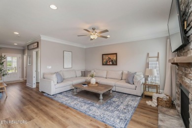 A rare opportunity featuring a fully finished walk-out basement! on The Preserve 9 Hole Golf Course in Tennessee - for sale on GolfHomes.com, golf home, golf lot