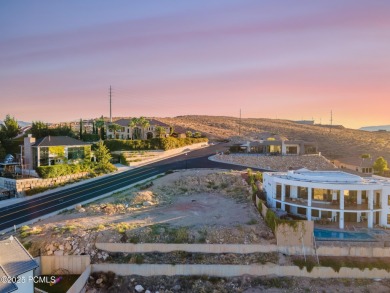 LOT WITH IT ALL: MOUNTAIN, CITY & GOLF COURSE VIEWS! This is on Entrada at Snow Canyon in Utah - for sale on GolfHomes.com, golf home, golf lot