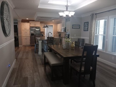 ONE OF A KIND! You OWN the land, no HOA. This 4 bedroom 2 bath on Heritage Ridge Golf Club in Florida - for sale on GolfHomes.com, golf home, golf lot