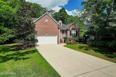 PREMIER MEMBERSHIP INCLUDED! Welcome to this immaculately on Reserve Club At St James Plantation in North Carolina - for sale on GolfHomes.com, golf home, golf lot