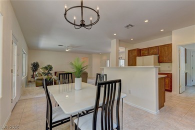 Stunning Monroe model in Sun City Anthem--lovingly maintained on Revere Golf Club in Nevada - for sale on GolfHomes.com, golf home, golf lot