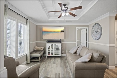 ONE OF A KIND! You OWN the land, no HOA. This 4 bedroom 2 bath on Heritage Ridge Golf Club in Florida - for sale on GolfHomes.com, golf home, golf lot