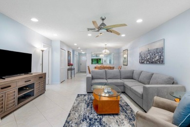 Turnkey 2-Bedroom Condo with Sunset Lake Views. Welcome to this on Hunters Run Golf and Country Club in Florida - for sale on GolfHomes.com, golf home, golf lot