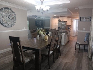 ONE OF A KIND! You OWN the land, no HOA. This 4 bedroom 2 bath on Heritage Ridge Golf Club in Florida - for sale on GolfHomes.com, golf home, golf lot