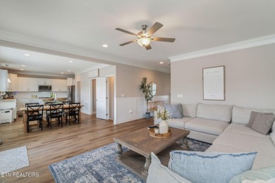 A rare opportunity featuring a fully finished walk-out basement! on The Preserve 9 Hole Golf Course in Tennessee - for sale on GolfHomes.com, golf home, golf lot