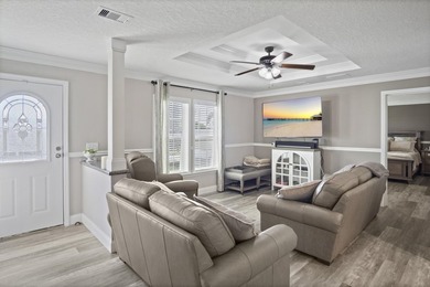 ONE OF A KIND! You OWN the land, no HOA. This 4 bedroom 2 bath on Heritage Ridge Golf Club in Florida - for sale on GolfHomes.com, golf home, golf lot