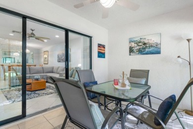 Turnkey 2-Bedroom Condo with Sunset Lake Views. Welcome to this on Hunters Run Golf and Country Club in Florida - for sale on GolfHomes.com, golf home, golf lot