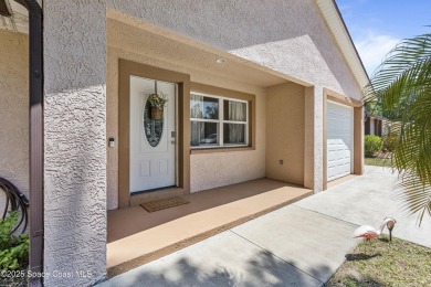 *SELLER OFFERING $10k @ CLOSING!* Charming 4 bedroom, 2.5 bath on Rockledge Country Club in Florida - for sale on GolfHomes.com, golf home, golf lot