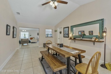 *SELLER OFFERING $10k @ CLOSING!* Charming 4 bedroom, 2.5 bath on Rockledge Country Club in Florida - for sale on GolfHomes.com, golf home, golf lot