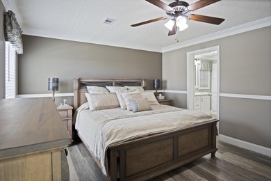 ONE OF A KIND! You OWN the land, no HOA. This 4 bedroom 2 bath on Heritage Ridge Golf Club in Florida - for sale on GolfHomes.com, golf home, golf lot