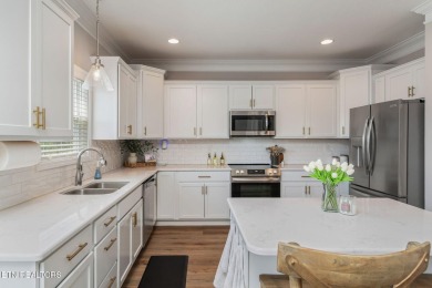 A rare opportunity featuring a fully finished walk-out basement! on The Preserve 9 Hole Golf Course in Tennessee - for sale on GolfHomes.com, golf home, golf lot