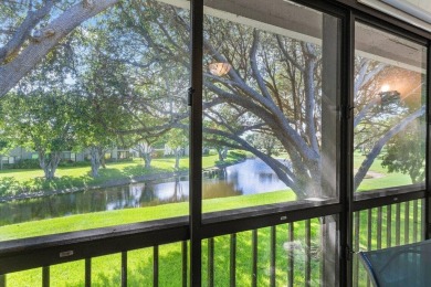 Turnkey 2-Bedroom Condo with Sunset Lake Views. Welcome to this on Hunters Run Golf and Country Club in Florida - for sale on GolfHomes.com, golf home, golf lot
