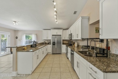 *SELLER OFFERING $10k @ CLOSING!* Charming 4 bedroom, 2.5 bath on Rockledge Country Club in Florida - for sale on GolfHomes.com, golf home, golf lot