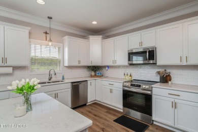 A rare opportunity featuring a fully finished walk-out basement! on The Preserve 9 Hole Golf Course in Tennessee - for sale on GolfHomes.com, golf home, golf lot