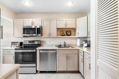 Turnkey 2-Bedroom Condo with Sunset Lake Views. Welcome to this on Hunters Run Golf and Country Club in Florida - for sale on GolfHomes.com, golf home, golf lot
