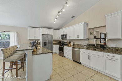 *SELLER OFFERING $10k @ CLOSING!* Charming 4 bedroom, 2.5 bath on Rockledge Country Club in Florida - for sale on GolfHomes.com, golf home, golf lot