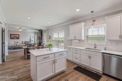 A rare opportunity featuring a fully finished walk-out basement! on The Preserve 9 Hole Golf Course in Tennessee - for sale on GolfHomes.com, golf home, golf lot