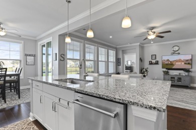 **SOLD FULLY FURNISHED** Welcome home to this beautifully on Cypress Point Par 3 in South Carolina - for sale on GolfHomes.com, golf home, golf lot