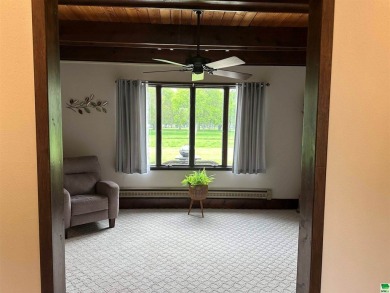 Let's take a look at this 3 bed, 2 bathroom with 3 car attached on Akron Golf Course in Iowa - for sale on GolfHomes.com, golf home, golf lot