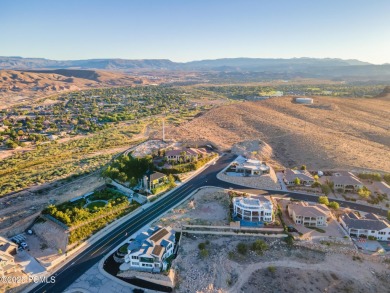 LOT WITH IT ALL: MOUNTAIN, CITY & GOLF COURSE VIEWS! This is on Entrada at Snow Canyon in Utah - for sale on GolfHomes.com, golf home, golf lot
