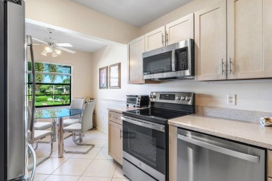 Turnkey 2-Bedroom Condo with Sunset Lake Views. Welcome to this on Hunters Run Golf and Country Club in Florida - for sale on GolfHomes.com, golf home, golf lot