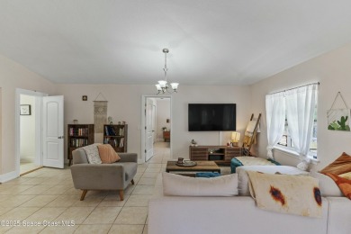 *SELLER OFFERING $10k @ CLOSING!* Charming 4 bedroom, 2.5 bath on Rockledge Country Club in Florida - for sale on GolfHomes.com, golf home, golf lot