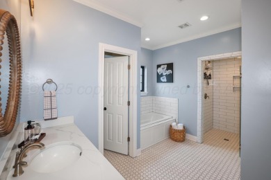 STUNNING HOME ON THE GOLF COURSE IN RIVER FALLS! You'll find on River Falls Par 3 Golf Course and Air Park in Texas - for sale on GolfHomes.com, golf home, golf lot