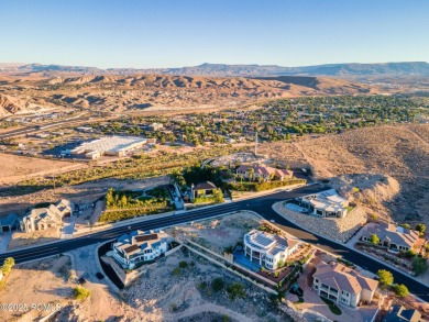 LOT WITH IT ALL: MOUNTAIN, CITY & GOLF COURSE VIEWS! This is on Entrada at Snow Canyon in Utah - for sale on GolfHomes.com, golf home, golf lot