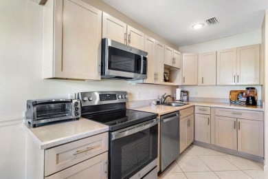 Turnkey 2-Bedroom Condo with Sunset Lake Views. Welcome to this on Hunters Run Golf and Country Club in Florida - for sale on GolfHomes.com, golf home, golf lot