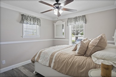 ONE OF A KIND! You OWN the land, no HOA. This 4 bedroom 2 bath on Heritage Ridge Golf Club in Florida - for sale on GolfHomes.com, golf home, golf lot