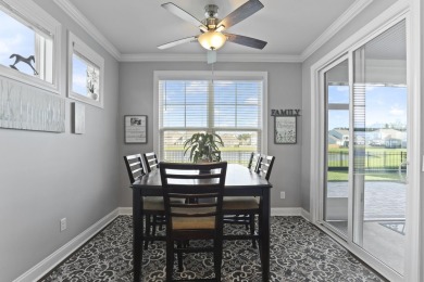 **SOLD FULLY FURNISHED** Welcome home to this beautifully on Cypress Point Par 3 in South Carolina - for sale on GolfHomes.com, golf home, golf lot