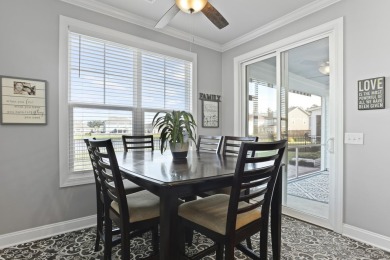 **SOLD FULLY FURNISHED** Welcome home to this beautifully on Cypress Point Par 3 in South Carolina - for sale on GolfHomes.com, golf home, golf lot