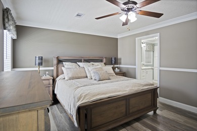 ONE OF A KIND! You OWN the land, no HOA. This 4 bedroom 2 bath on Heritage Ridge Golf Club in Florida - for sale on GolfHomes.com, golf home, golf lot