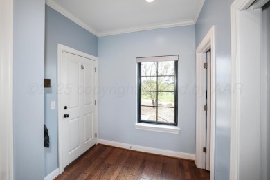 STUNNING HOME ON THE GOLF COURSE IN RIVER FALLS! You'll find on River Falls Par 3 Golf Course and Air Park in Texas - for sale on GolfHomes.com, golf home, golf lot