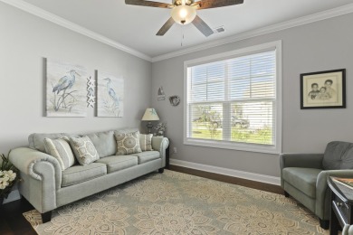 **SOLD FULLY FURNISHED** Welcome home to this beautifully on Cypress Point Par 3 in South Carolina - for sale on GolfHomes.com, golf home, golf lot