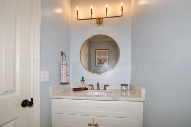 STUNNING HOME ON THE GOLF COURSE IN RIVER FALLS! You'll find on River Falls Par 3 Golf Course and Air Park in Texas - for sale on GolfHomes.com, golf home, golf lot