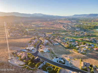 LOT WITH IT ALL: MOUNTAIN, CITY & GOLF COURSE VIEWS! This is on Entrada at Snow Canyon in Utah - for sale on GolfHomes.com, golf home, golf lot