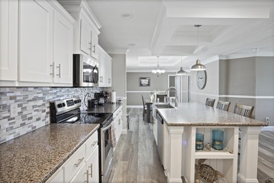 ONE OF A KIND! You OWN the land, no HOA. This 4 bedroom 2 bath on Heritage Ridge Golf Club in Florida - for sale on GolfHomes.com, golf home, golf lot