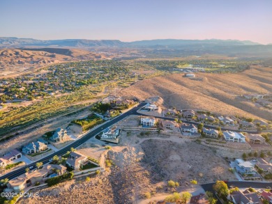 LOT WITH IT ALL: MOUNTAIN, CITY & GOLF COURSE VIEWS! This is on Entrada at Snow Canyon in Utah - for sale on GolfHomes.com, golf home, golf lot
