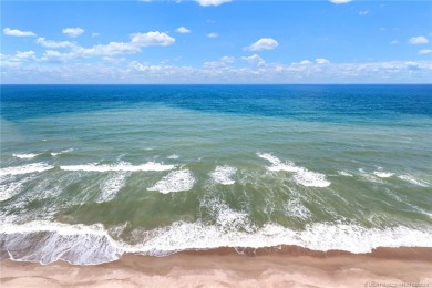 Beach Front! The double door entrance showcases this spectacular on Island Dunes Country Club in Florida - for sale on GolfHomes.com, golf home, golf lot