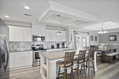 ONE OF A KIND! You OWN the land, no HOA. This 4 bedroom 2 bath on Heritage Ridge Golf Club in Florida - for sale on GolfHomes.com, golf home, golf lot