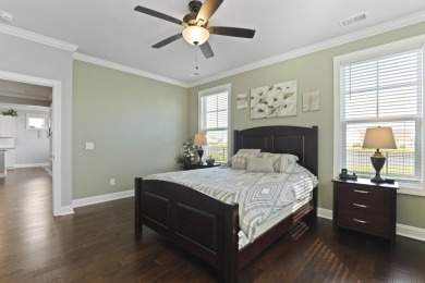 **SOLD FULLY FURNISHED** Welcome home to this beautifully on Cypress Point Par 3 in South Carolina - for sale on GolfHomes.com, golf home, golf lot