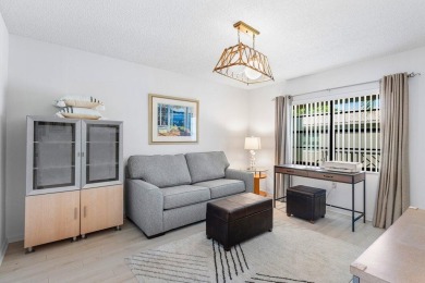 Turnkey 2-Bedroom Condo with Sunset Lake Views. Welcome to this on Hunters Run Golf and Country Club in Florida - for sale on GolfHomes.com, golf home, golf lot