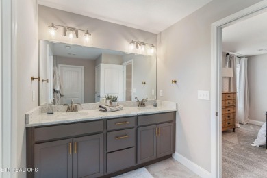 A rare opportunity featuring a fully finished walk-out basement! on The Preserve 9 Hole Golf Course in Tennessee - for sale on GolfHomes.com, golf home, golf lot