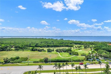 Beach Front! The double door entrance showcases this spectacular on Island Dunes Country Club in Florida - for sale on GolfHomes.com, golf home, golf lot