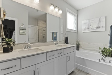 **SOLD FULLY FURNISHED** Welcome home to this beautifully on Cypress Point Par 3 in South Carolina - for sale on GolfHomes.com, golf home, golf lot