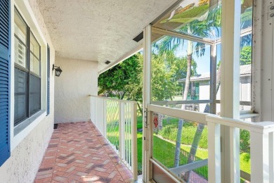 Turnkey 2-Bedroom Condo with Sunset Lake Views. Welcome to this on Hunters Run Golf and Country Club in Florida - for sale on GolfHomes.com, golf home, golf lot