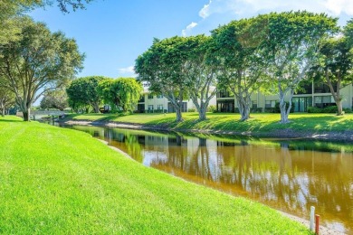 Turnkey 2-Bedroom Condo with Sunset Lake Views. Welcome to this on Hunters Run Golf and Country Club in Florida - for sale on GolfHomes.com, golf home, golf lot