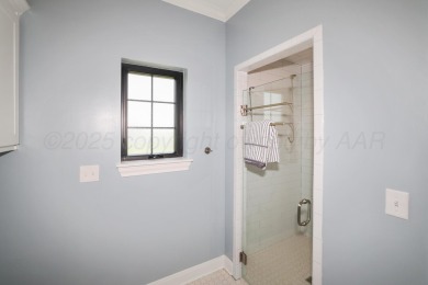 STUNNING HOME ON THE GOLF COURSE IN RIVER FALLS! You'll find on River Falls Par 3 Golf Course and Air Park in Texas - for sale on GolfHomes.com, golf home, golf lot