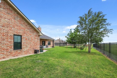 STUNNING HOME ON THE GOLF COURSE IN RIVER FALLS! You'll find on River Falls Par 3 Golf Course and Air Park in Texas - for sale on GolfHomes.com, golf home, golf lot
